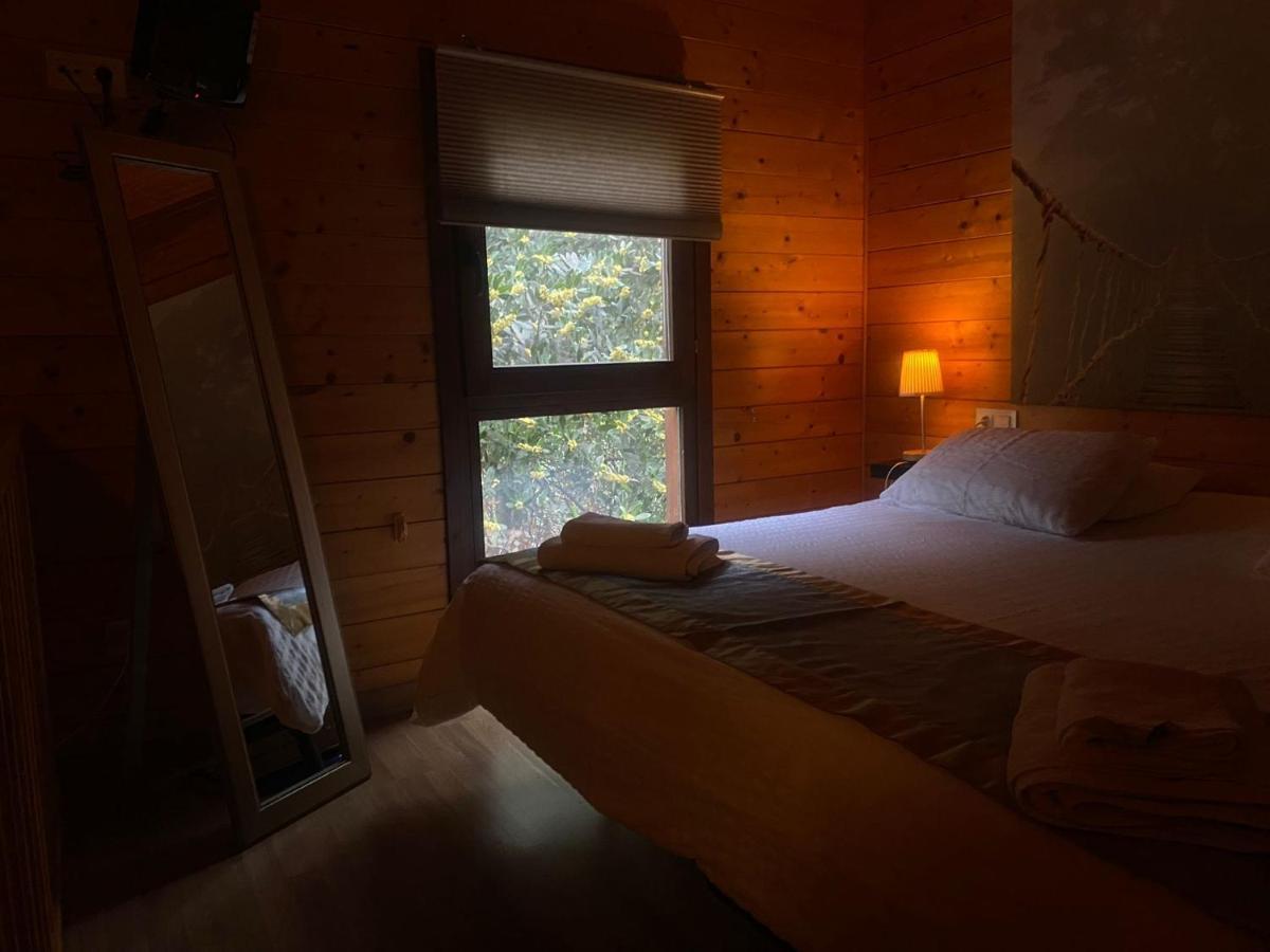 Apartamentos El Bosquet Sant Cugat del Vallès Buitenkant foto