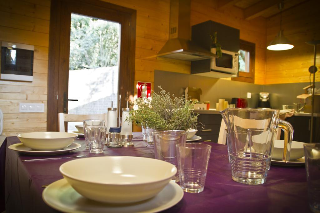 Apartamentos El Bosquet Sant Cugat del Vallès Kamer foto