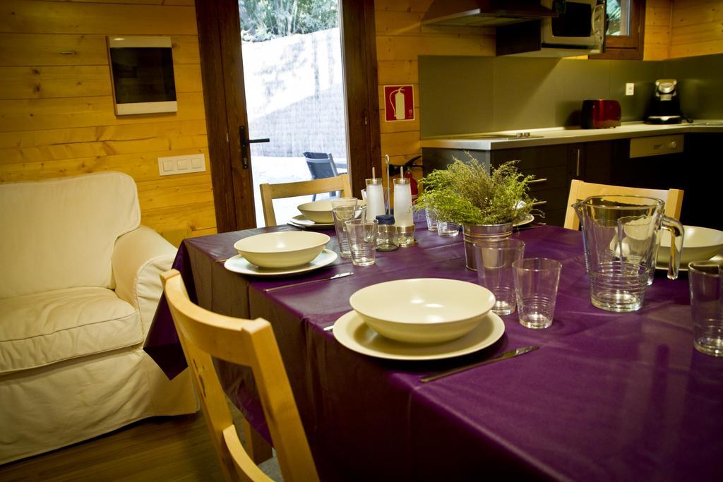 Apartamentos El Bosquet Sant Cugat del Vallès Buitenkant foto