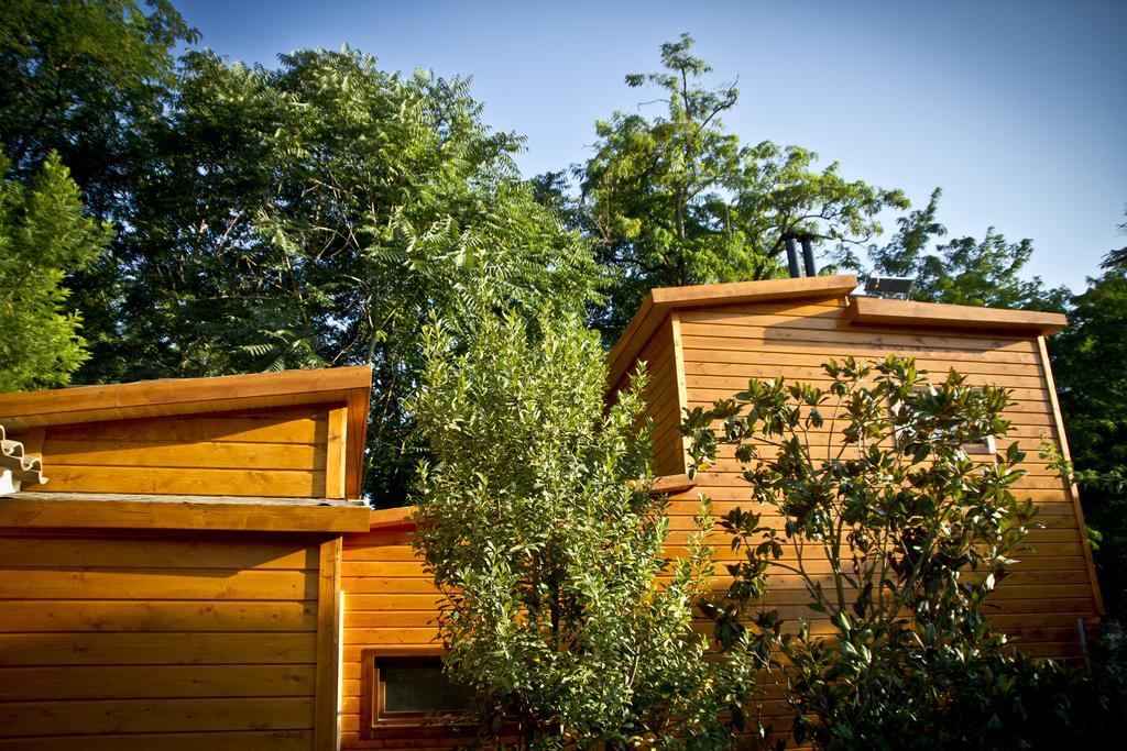 Apartamentos El Bosquet Sant Cugat del Vallès Kamer foto