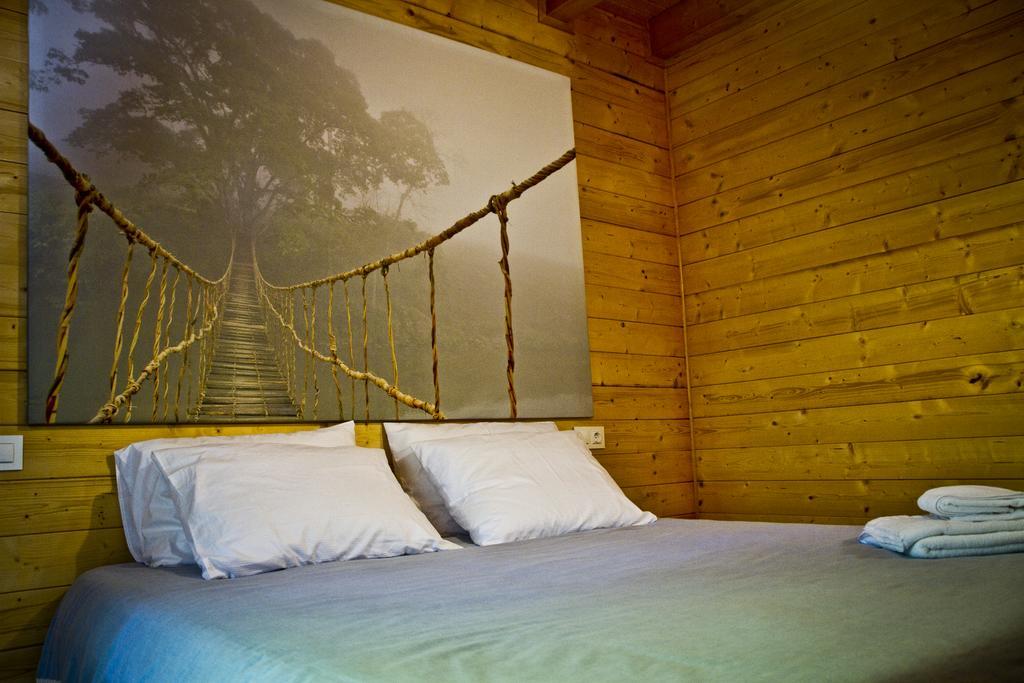 Apartamentos El Bosquet Sant Cugat del Vallès Kamer foto
