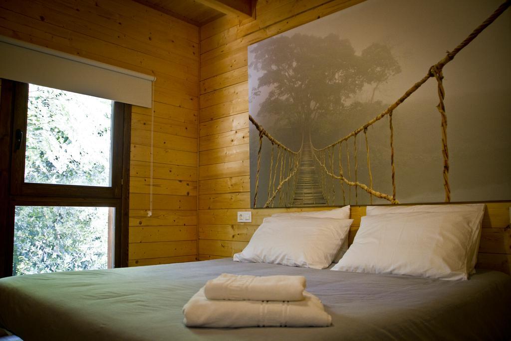 Apartamentos El Bosquet Sant Cugat del Vallès Kamer foto
