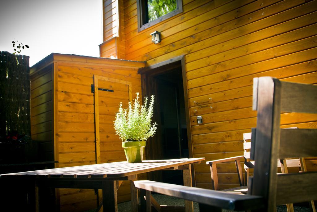 Apartamentos El Bosquet Sant Cugat del Vallès Kamer foto
