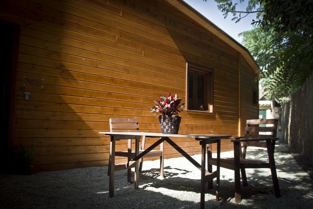 Apartamentos El Bosquet Sant Cugat del Vallès Kamer foto