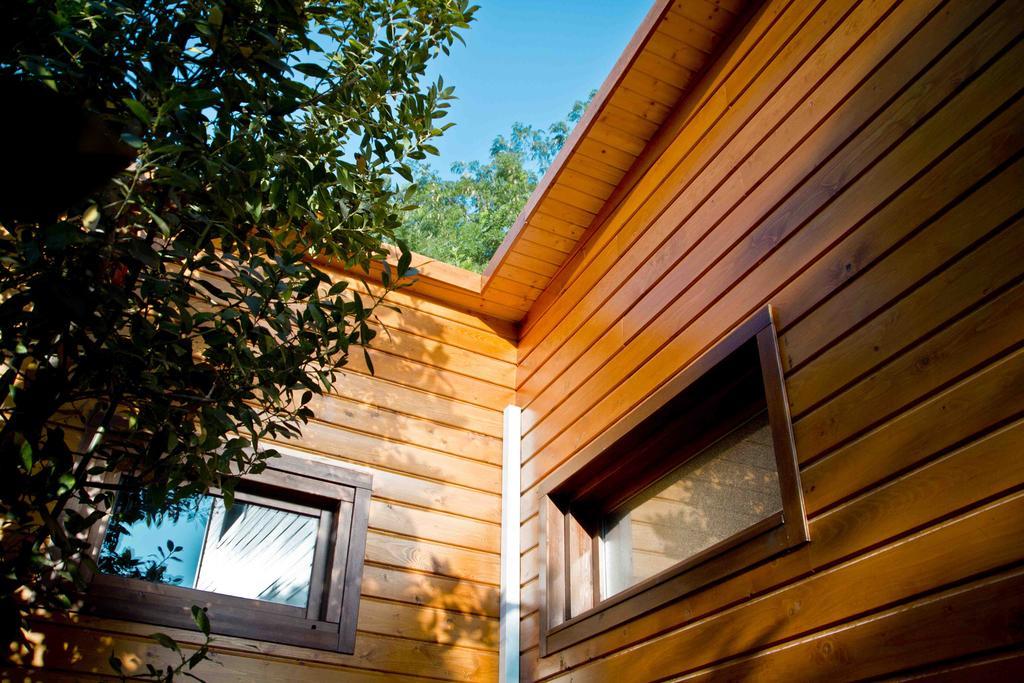 Apartamentos El Bosquet Sant Cugat del Vallès Buitenkant foto