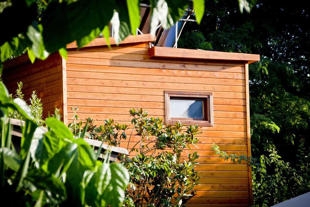 Apartamentos El Bosquet Sant Cugat del Vallès Buitenkant foto