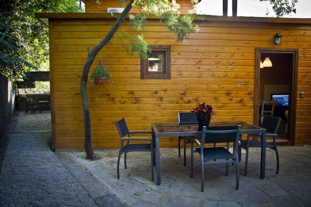 Apartamentos El Bosquet Sant Cugat del Vallès Kamer foto